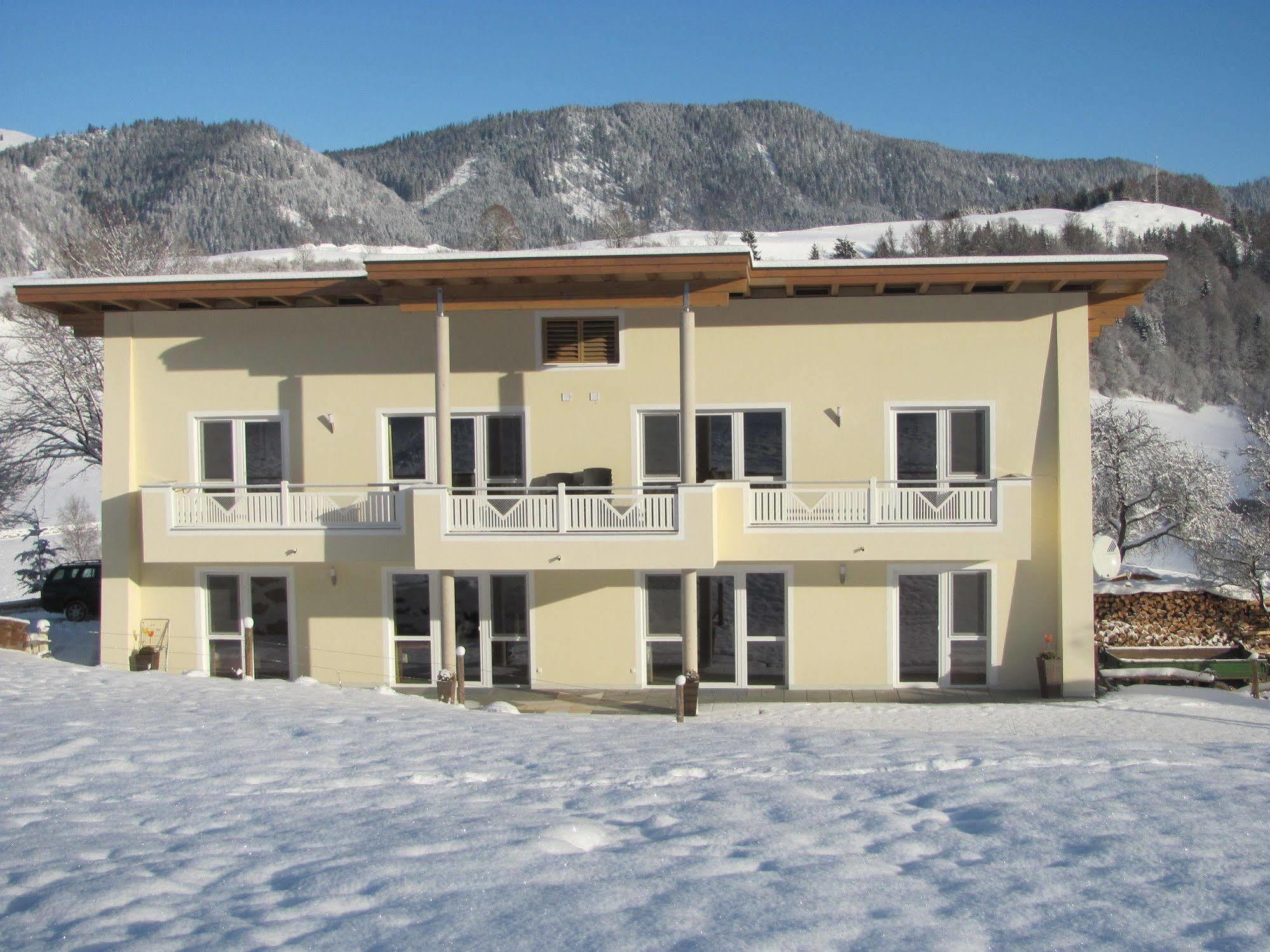 Wanishof Apartment Thiersee Exterior photo