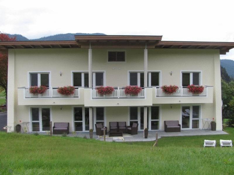 Wanishof Apartment Thiersee Exterior photo