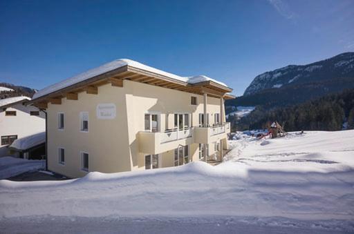 Wanishof Apartment Thiersee Exterior photo