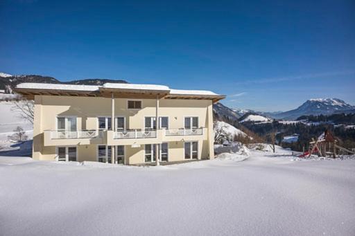 Wanishof Apartment Thiersee Exterior photo